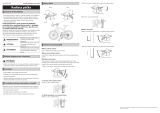 Shimano SL-M370 Používateľská príručka