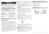 Shimano BR-IM35-FF Používateľská príručka