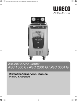 Waeco ASC 1300 G, ASC 2300 G, ASC 3300 G Návod na používanie