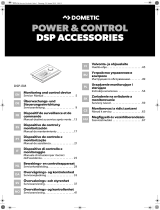 Dometic DSP-EM Návod na obsluhu