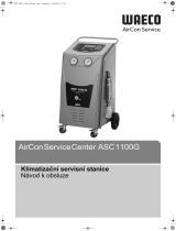 Waeco ASC 1100 G Návod na používanie