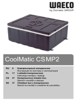 Dometic Waeco CSMP2 Návod na používanie
