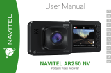 Navitel AR250 NV Používateľská príručka