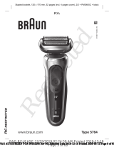 Braun 70-S1000s Používateľská príručka