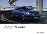 Renault Nový Megane Používateľská príručka