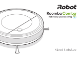 iRobot Roomba Combo Návod na obsluhu