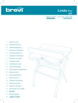Brevi Lindo Pro Návod na obsluhu