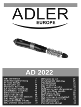 Adler AD 2022 Návod na používanie