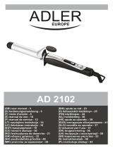 Adler AD 2102 Návod na používanie