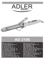 Adler AD 2106 Návod na používanie