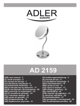 Adler AD 2159 Návod na používanie