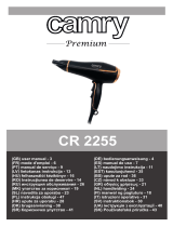 Camry CR 2255 Návod na používanie