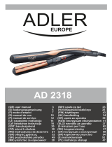 Adler AD 2318 Návod na používanie
