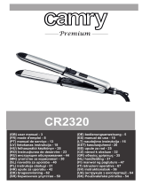 Camry CR 2320 Návod na používanie