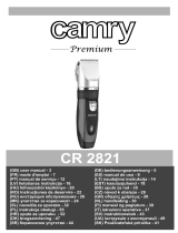 Camry CR 2821 Návod na používanie