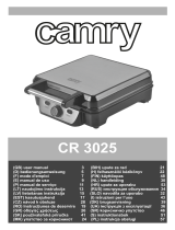 Camry CR 3025 Návod na používanie
