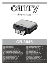 Camry CR 3046 Návod na používanie