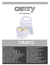 Camry CR 4213 Návod na používanie