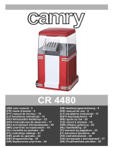 Camry CR 4458 Návod na používanie