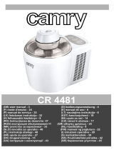 Camry CR 4481 Návod na používanie