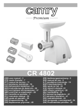 Camry CR 4802 Návod na používanie