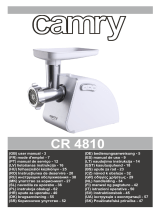 Camry CR 4810 Návod na používanie