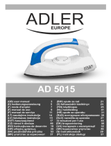 Adler AD 5015 Návod na používanie