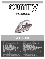 Camry CR 5018 Návod na používanie