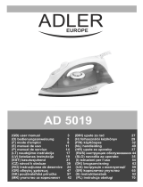 Adler AD 5019 Návod na používanie