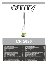 Camry CR 5020 Návod na používanie