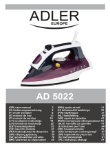 Adler AD 5022 Návod na používanie