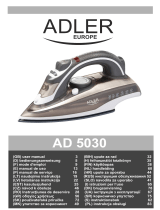 Adler AD 5030 Návod na používanie