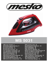 Mesko MS 5031 Návod na používanie