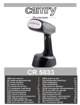 Camry CR 5033 Návod na používanie