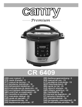 Camry CR 6409 Návod na používanie