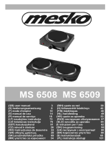 Mesko MS 6508 Návod na používanie