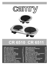 Camry CR 6510 Návod na používanie