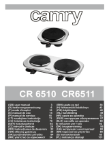 Camry CR 6511 Návod na používanie