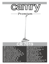 Camry CR 7019 Návod na používanie