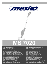 Mesko MS 7020 Návod na používanie