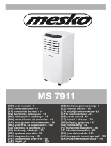 Mesko MS 7911 Návod na obsluhu