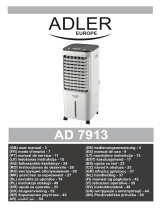 Adler AD 7913 Návod na obsluhu