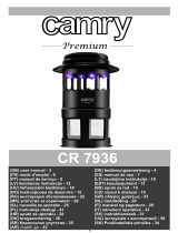 Camry CR 7936 Návod na používanie