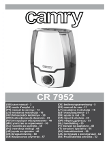 Camry CR 7952 Návod na používanie