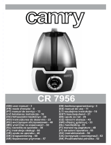 Camry CR 7956 Návod na používanie