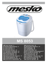 Mesko MS 8053 Návod na používanie