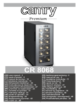 Camry CR 8068 Návod na používanie