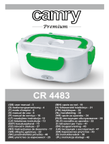 Camry CR 4483 Návod na používanie