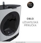 Dolce Gusto OBLO Návod na obsluhu