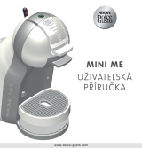 Dolce Gusto Mini-Me Návod na obsluhu